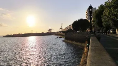 Predicción de la Aemet para Cádiz este miércoles 25: viento de Poniente y temperaturas suaves antes de la vuelta del calor