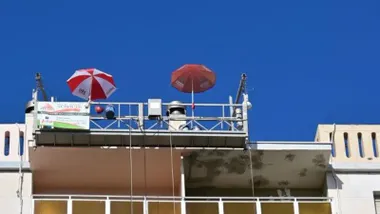 El tiempo en la provincia de Cádiz: Fin de semana de alertas por calor y hasta 40 grados en algunas zonas