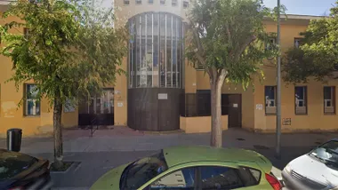 Centro de Asuntos Sociales de la Barriada de la Paz.