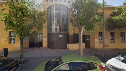 Centro de Asuntos Sociales de la Barriada de la Paz.