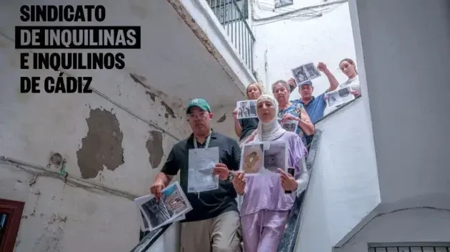 Las familias de Javier de Burgos, 19 rechazan la propuesta de Sareb por "insalubre e inasumible"