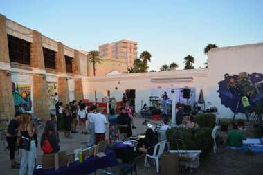 El Espacio Quiñones de Cádiz cierra el sábado temporalmente con la despedida de la FRAC