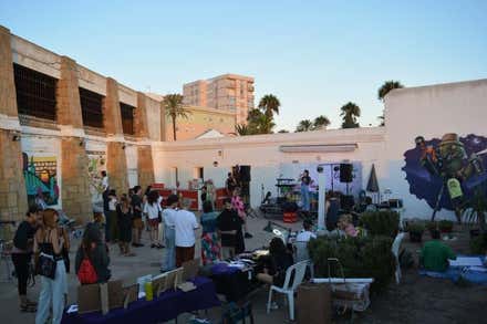 El Espacio Quiñones de Cádiz cierra el sábado temporalmente con la despedida de la FRAC