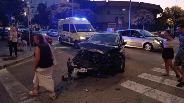 Estado en el que ha quedado el otro vehículo implicado en el accidente.