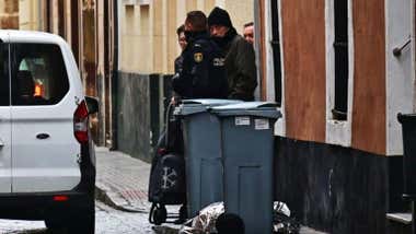 Fallece en la calle un vecino de Cádiz de 62 años