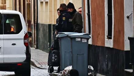 Fallece en la calle un vecino de Cádiz de 62 años