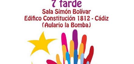 Mesa debate de APDHA sobre el voto a las elecciones europeas