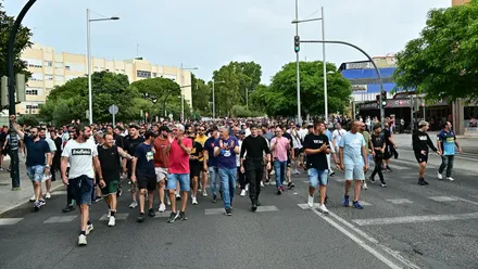 Movilización trabajadores del metal día 24 de junio
