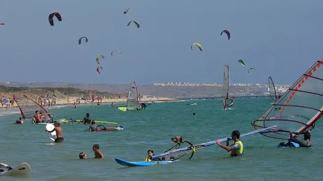 Las cuatro playas de Cádiz que están entre las 50 mejores de España, según la revista Viajar