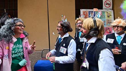 La predicción meteorológica en Cádiz: Sol y buena temperatura para despedir el Carnaval