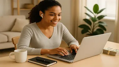 los asistentes virtuales ganan dinero desde casa