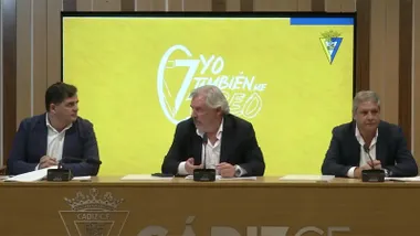 Ya se conocen los precios de los abonos del Cádiz CF para la temporada 2025-2026