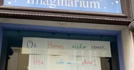 Relevos para los locales dejados por Imaginarium y Purificación García en Cádiz