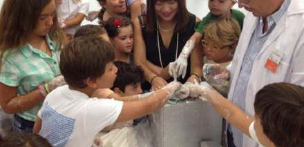 La ciencia de andar por casa