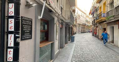 Cádiz se despide del marisco de Joselito