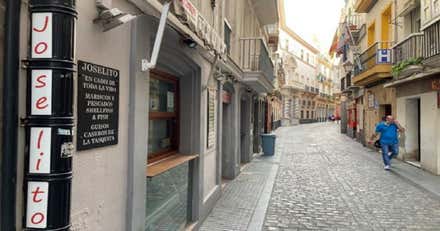 Cádiz se despide del marisco de Joselito