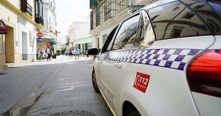 Toda Chiclana sin luz