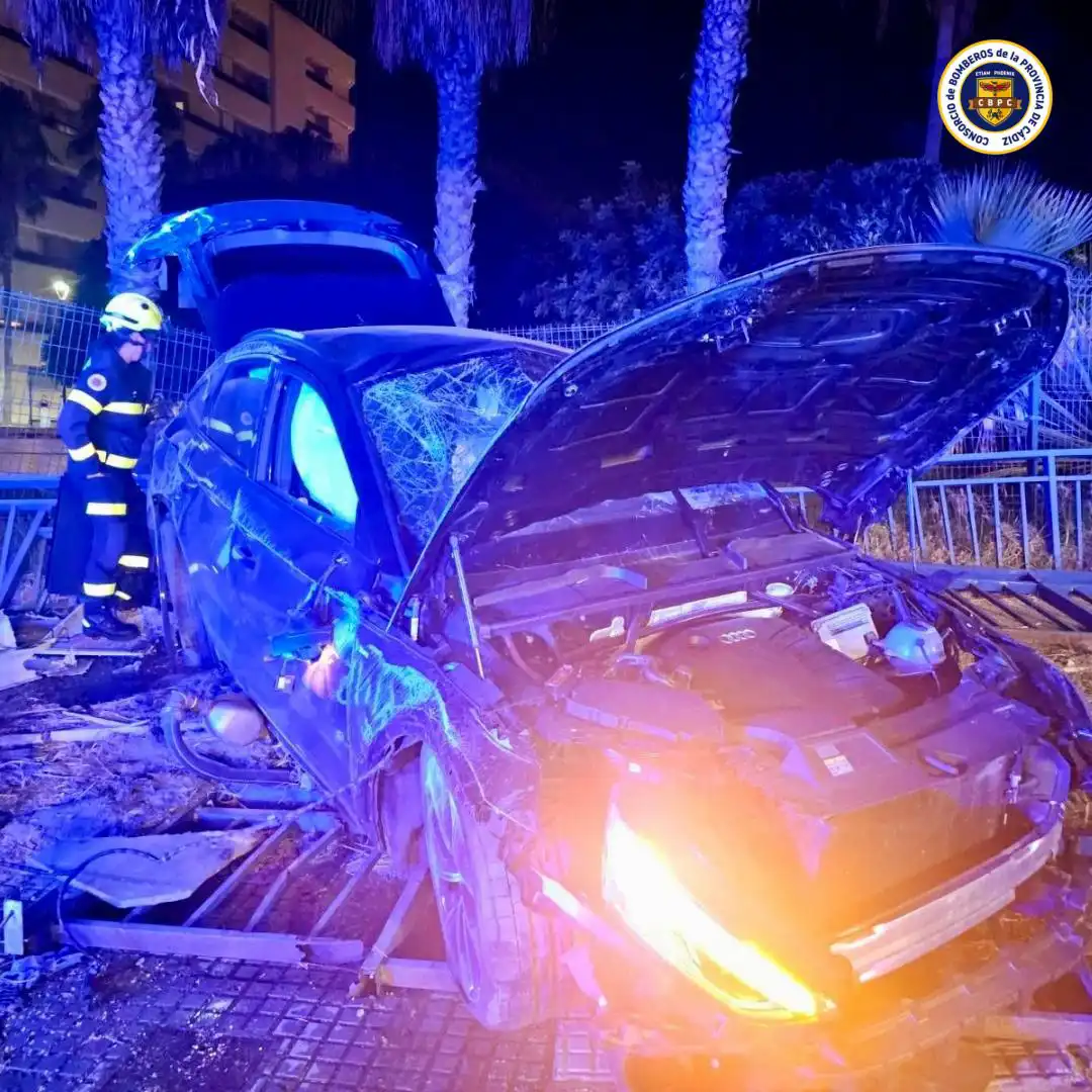 Estado en el que quedó el vehículo accidentado