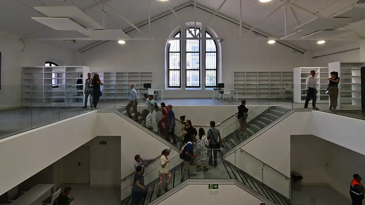 La ciudadanía podrá recorrer los espacios de forma libre o en visitas guiadas durante dos días.