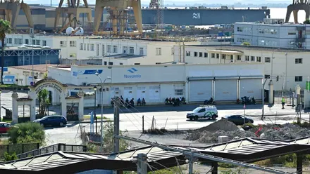 El pulso del metal pierde fuerza en Cádiz tras un martes sin apenas movilizaciones