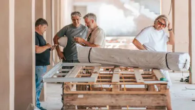 Últimos trabajos en Cala Chica