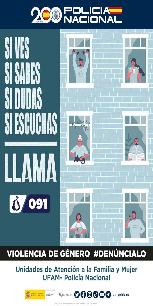 Detenido en Cádiz tras una brutal agresión machista en el Barrio de Santa María