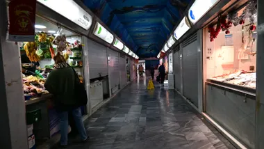 Imagen del Mercado Virgen del Rosario de Cádiz
