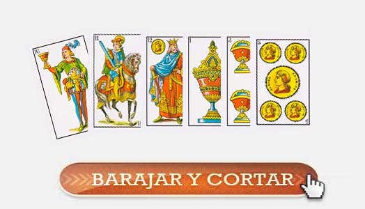 Tirada de Cartas Gratis con la Española - Tarot Español de Amor