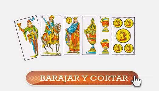 Tirada de Cartas Gratis con la Baraja - Tarot Español de Amor