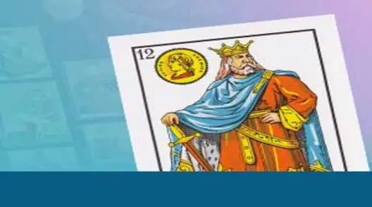 Lectura con la Baraja Española