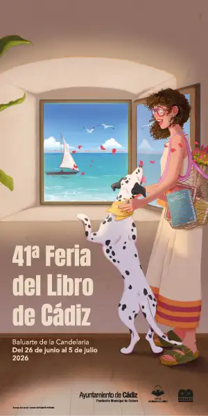 Feria del Libro Cádiz