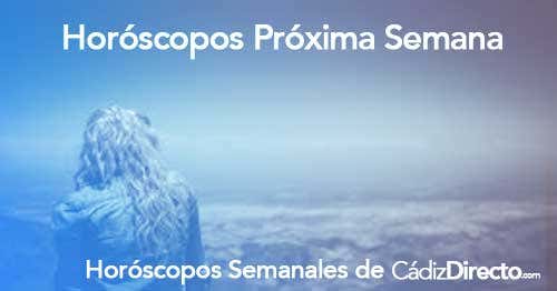 semana próxima