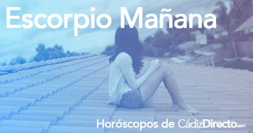 manana escorpio
