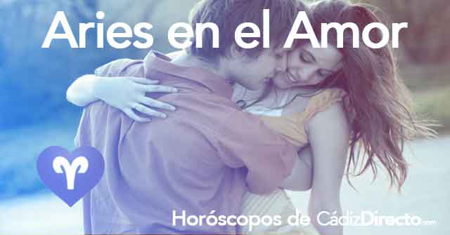 aries en el amor