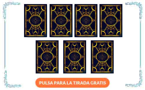 El Mejor Tarot Gratis - Tirada de 28 Cartas para el Amor