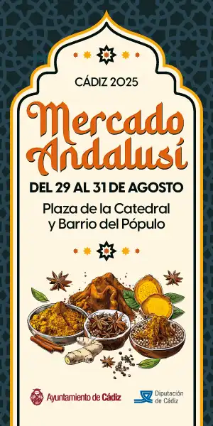 Mercado Andalusi Cádiz