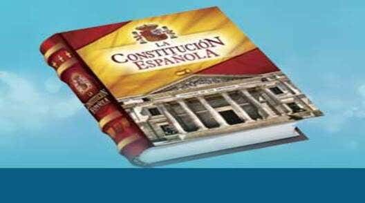 Test Constitución Española
