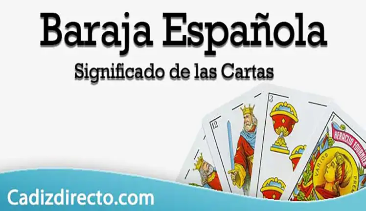 Significado de las Cartas de la Baraja Española