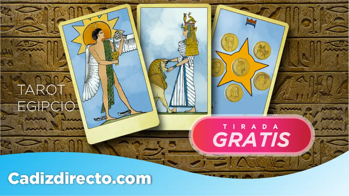 ➡️ TAROT EGIPCIO ≫ As melhores rodadas de cartas online gratuitas