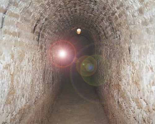 Los enigmas de las Cuevas de Mariamoco