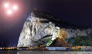 La histórica Oleada OVNI en el Campo de Gibraltar