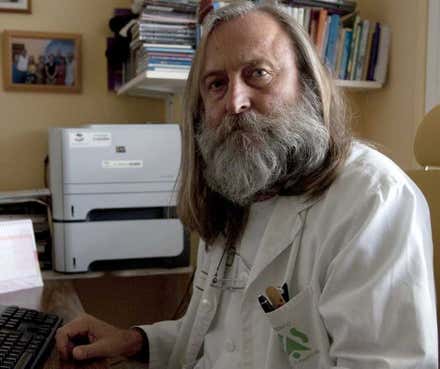 Antonio Vergara: "En Bahía Blanca hay 9 años más de esperanza de vida que en el Cerro del Moro"