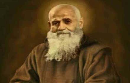 El último milagro de Fray Leopoldo de Alpandeire