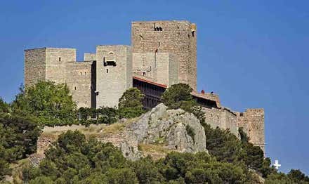 La habitación maldita del Parador Nacional de Turismo de Jaén
