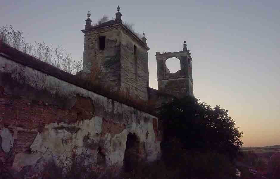 Misterios en la Casa Hacienda San José