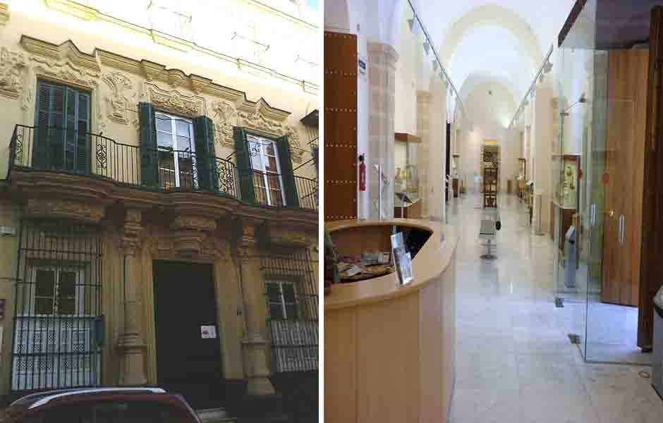 Fenómenos paranormales en el Museo Hospitalito de El Puerto de Santa María, Cádiz