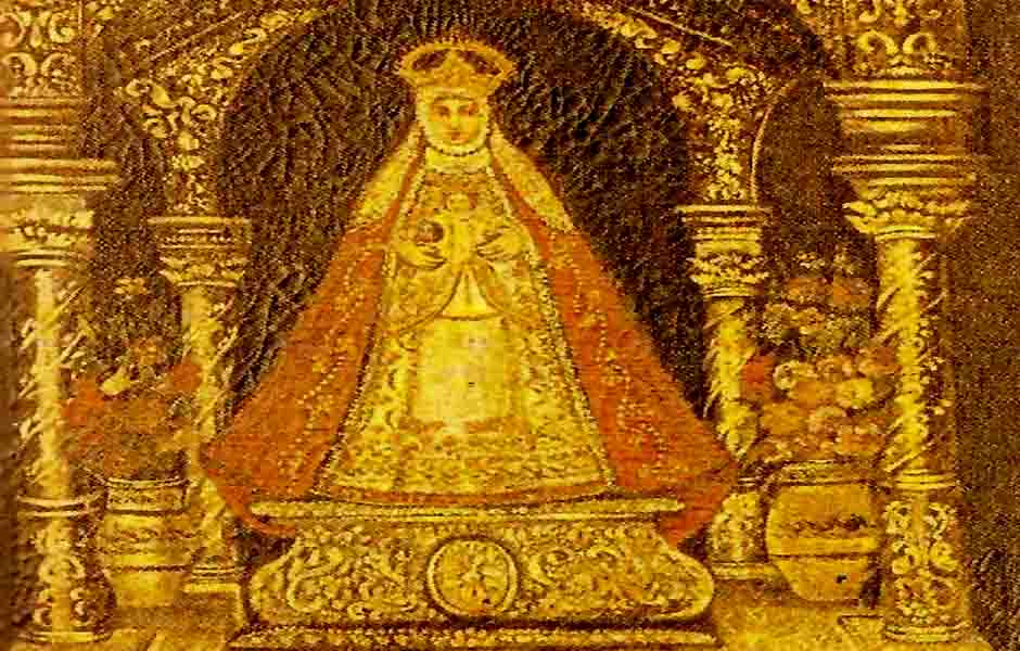 El milagro de la Virgen de la Caridad de Sanlúcar de Barrameda