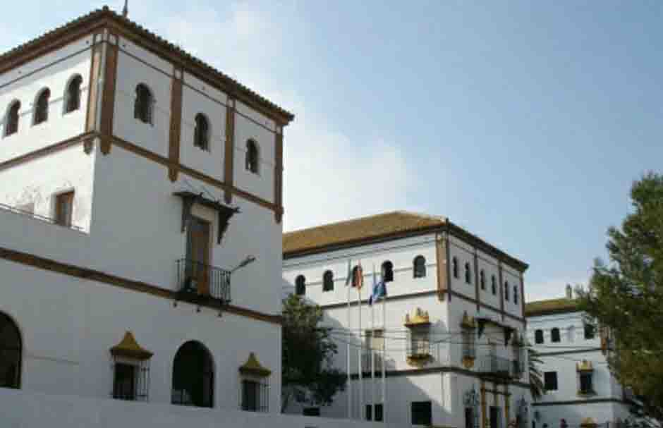 Fenómenos inexplicables en el antiguo correccional de Alcalá de Guadaíra