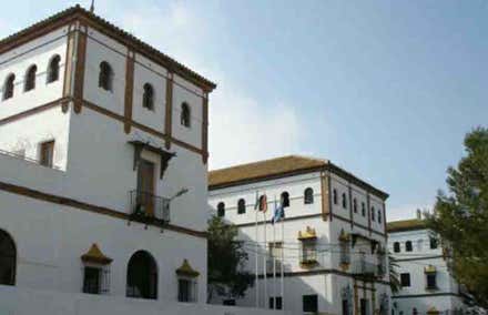Fenómenos inexplicables en el antiguo correccional de Alcalá de Guadaíra