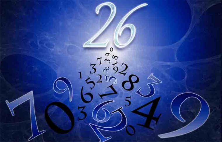 El significado número 26 en lo Espiritual y la Biblia - Numerología